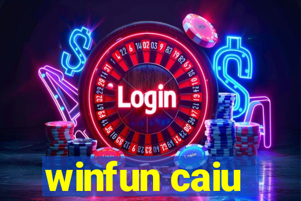 winfun caiu